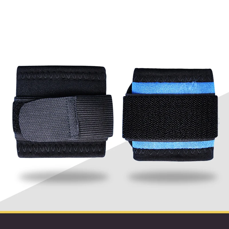 2 pcsLot Health Care Tourmaline Self-Heating Wrist Brace Band Support Far Infrared Magnetic Therapy Pads Braces -4