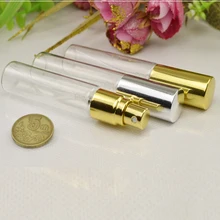 Емкость 10 мл 200 шт/партия с фабрики высокое качество флакон для духов