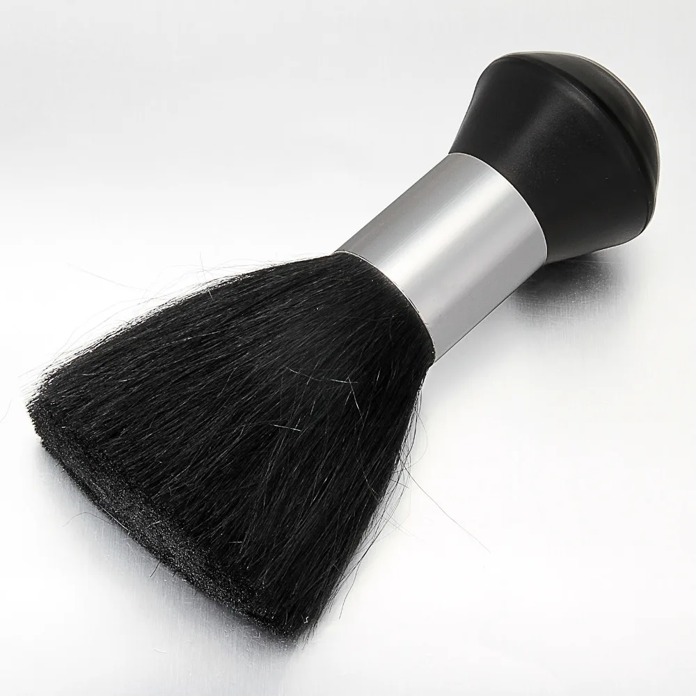 Buy 2 PCS Black Hairdressing Cleaning Soft Brush