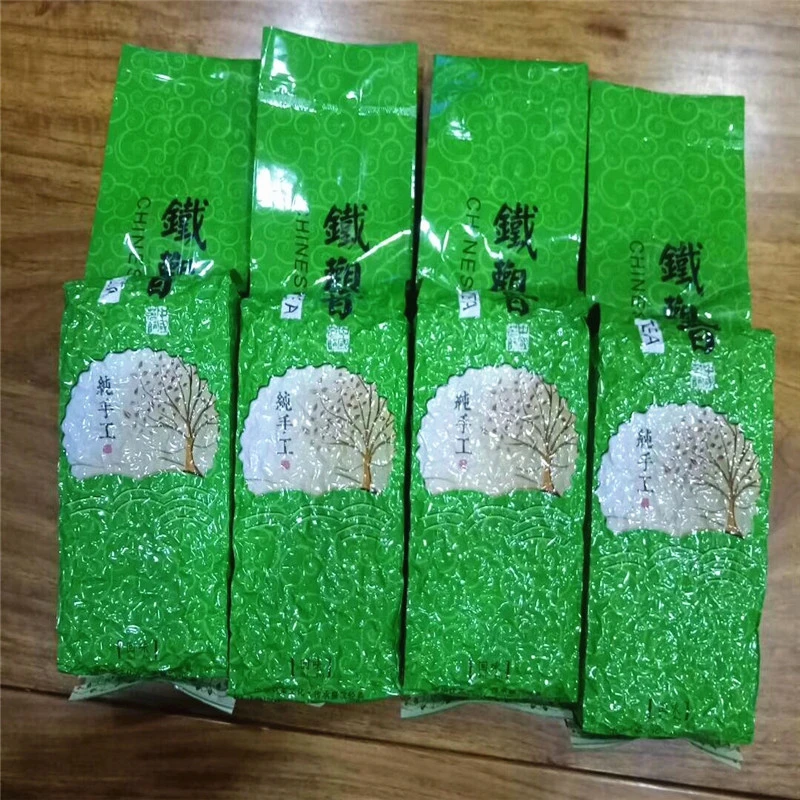 250 г 2020 Anxi Tie Guan Yin чайный сервиз превосходный чай Oolong 1725 органический TieGuanYin