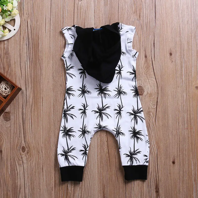 بارد الوليد الرضع الاطفال طفل الفتيان مقنعين رومبير الصيف بذلة الزي مجموعة ملابس 0-3 سنوات بارد الوليد الرضع الاطفال طفل الفتيان مقنعين رومبير الصيف بذلة الزي مجموعة ملابس 0-3 سنوات
