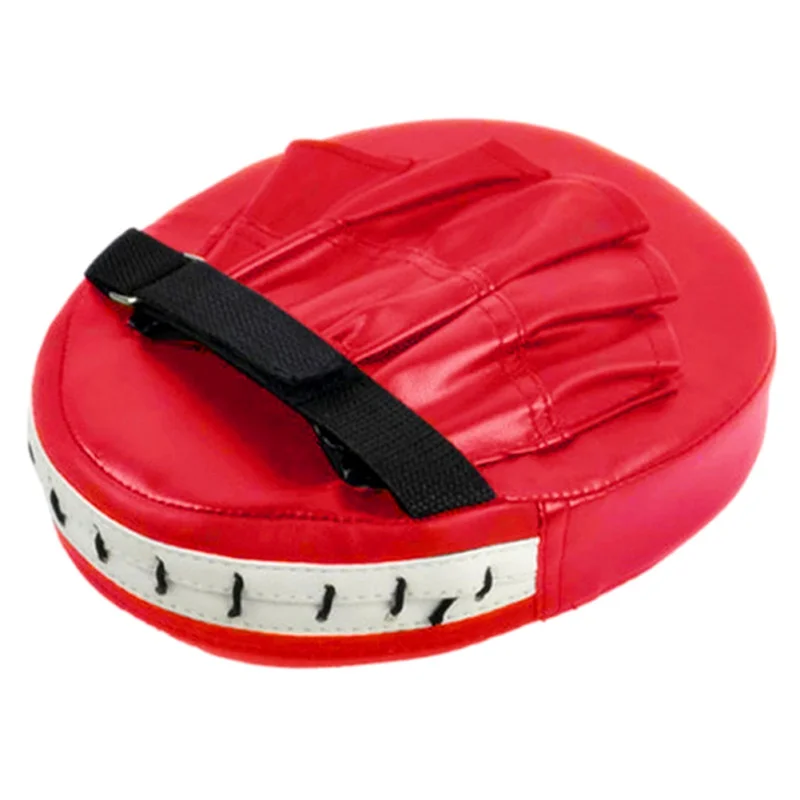 

2017 pads boxer target Pad Muay Thai Gloves 1 pc PU foam High Quality fighting box gloves