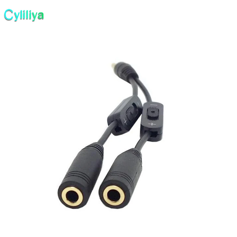 1 male to 3 female audio splitter 1 male to 3 female audio splitter