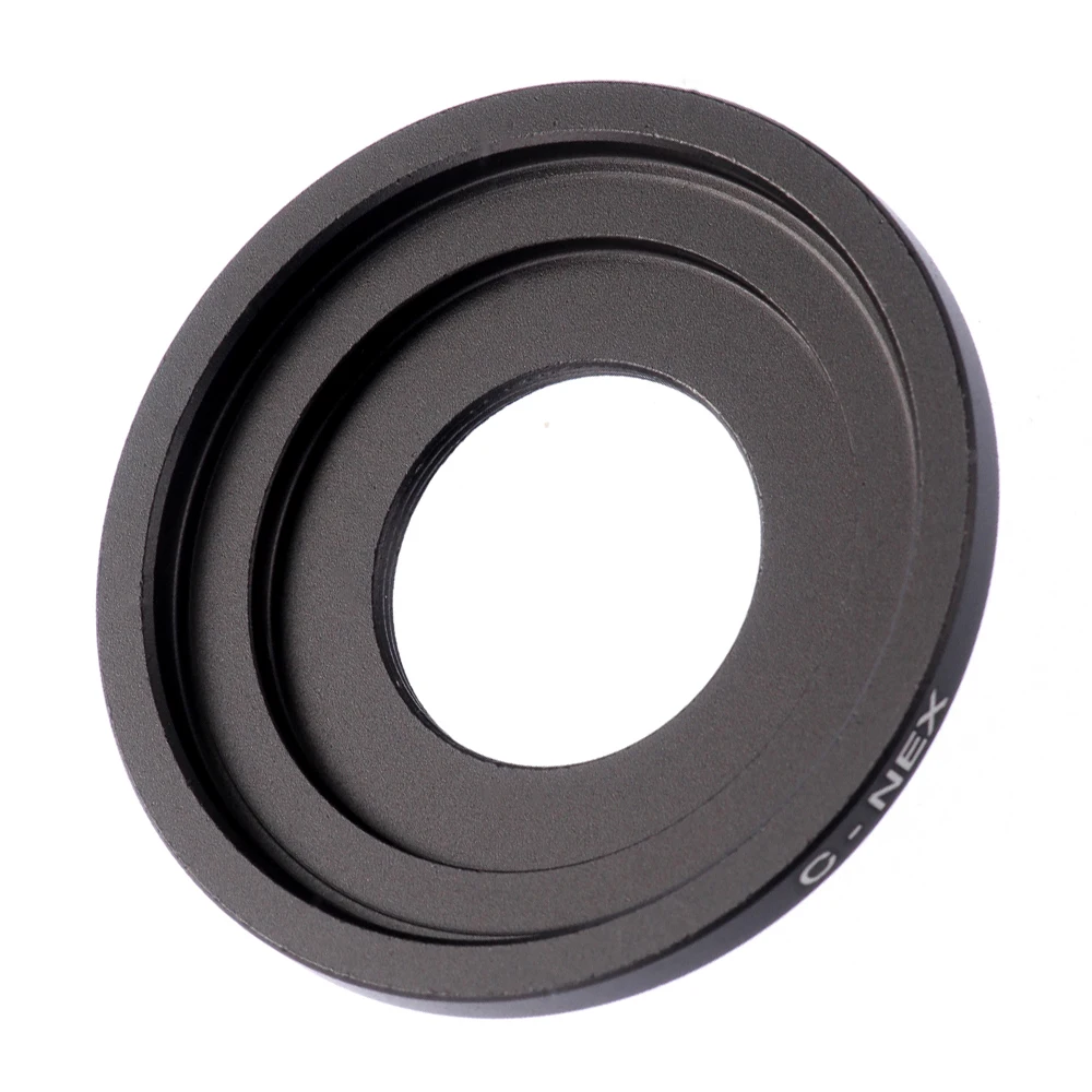 Adapter Ring C Mount Movie Lens Macro for Sony NEX A7S A7R A7II A7 A6000 A5000 Camera