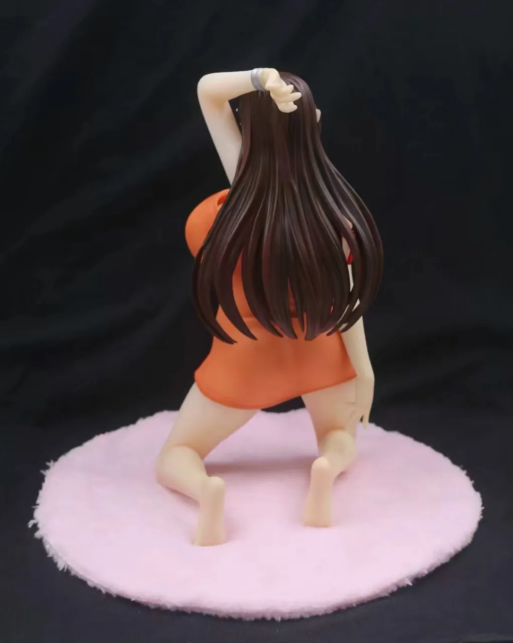 Манга Hentai DAIKI Tomogomahu Obmas Сексуальная Гир фигурку игрушки куклы Brinquedos Figurals коллекционные модели подарок