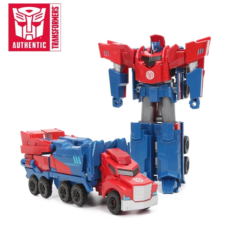 20cm Transformers Robots in Disguise 3 Step Changers ...
