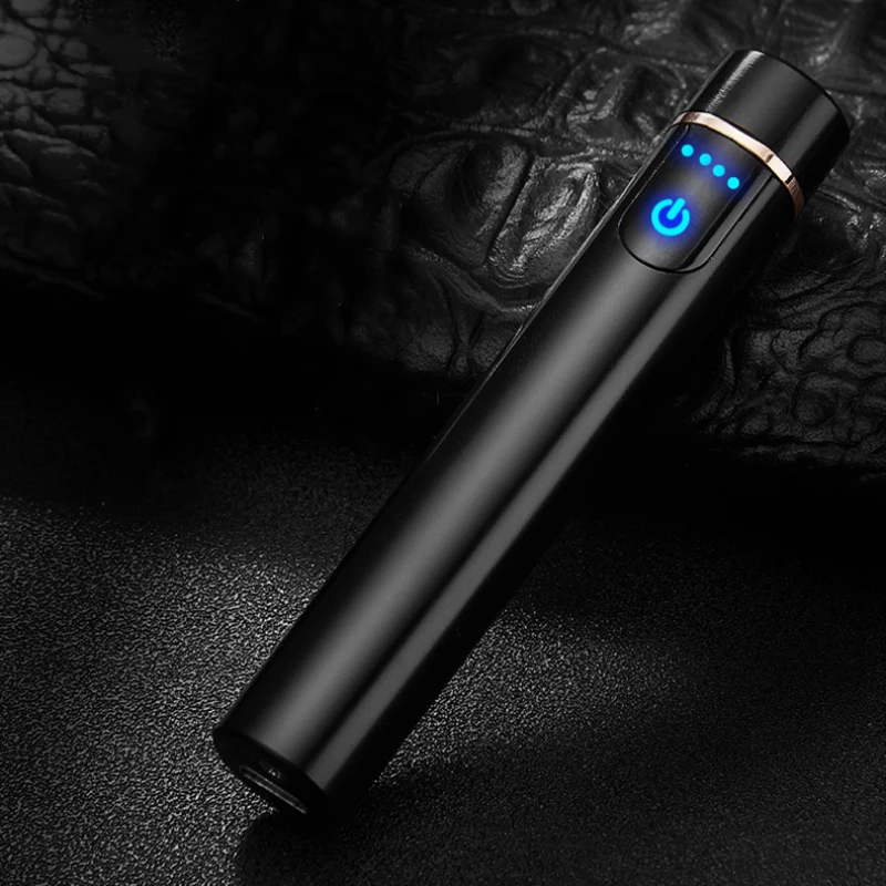 Мини светодиодный умный сенсорный USB Электрический светильник индукционный