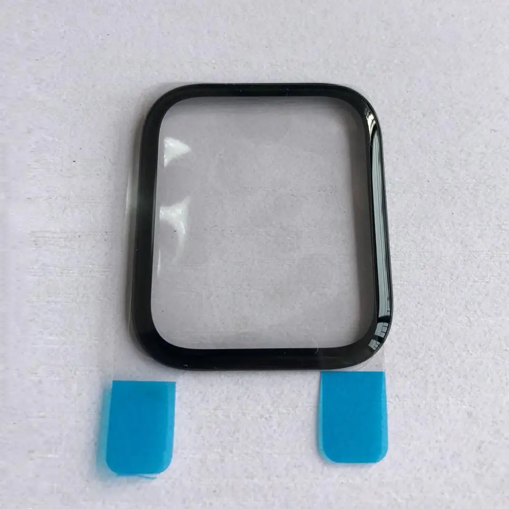 

1PC For Apple Watch Series 4 40mm 44mm 1 2 3 38mm 42 mm Front Outer Glass Lens LCD Touch Panel Cover Replacement & Repair Parts