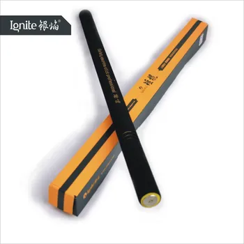 

kali stick Yellow black color IKMF Krav Maga PP EVA sponge Self-defense Mauler martial arts wing chun club short sticks