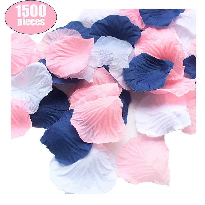 mix color petals