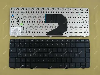 

Wholesale 10pcs / Lot SP Spanish Teclado Keyboard For HP Pavilion G4-1000 G6 G6T G6-1000 Q43 CQ43 CQ43-100 CQ57 G57 430 Laptop B