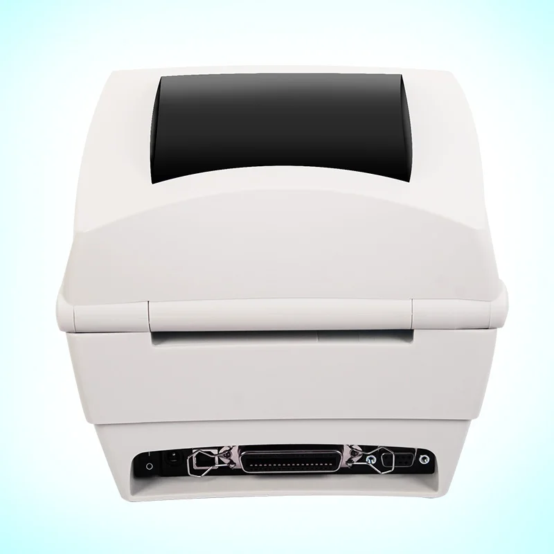 This is a photo of Versatile Zebra Gk888t Label Barcode Printer It's just a photo of Versatile Zebra Gk888t Label Barcode Printer