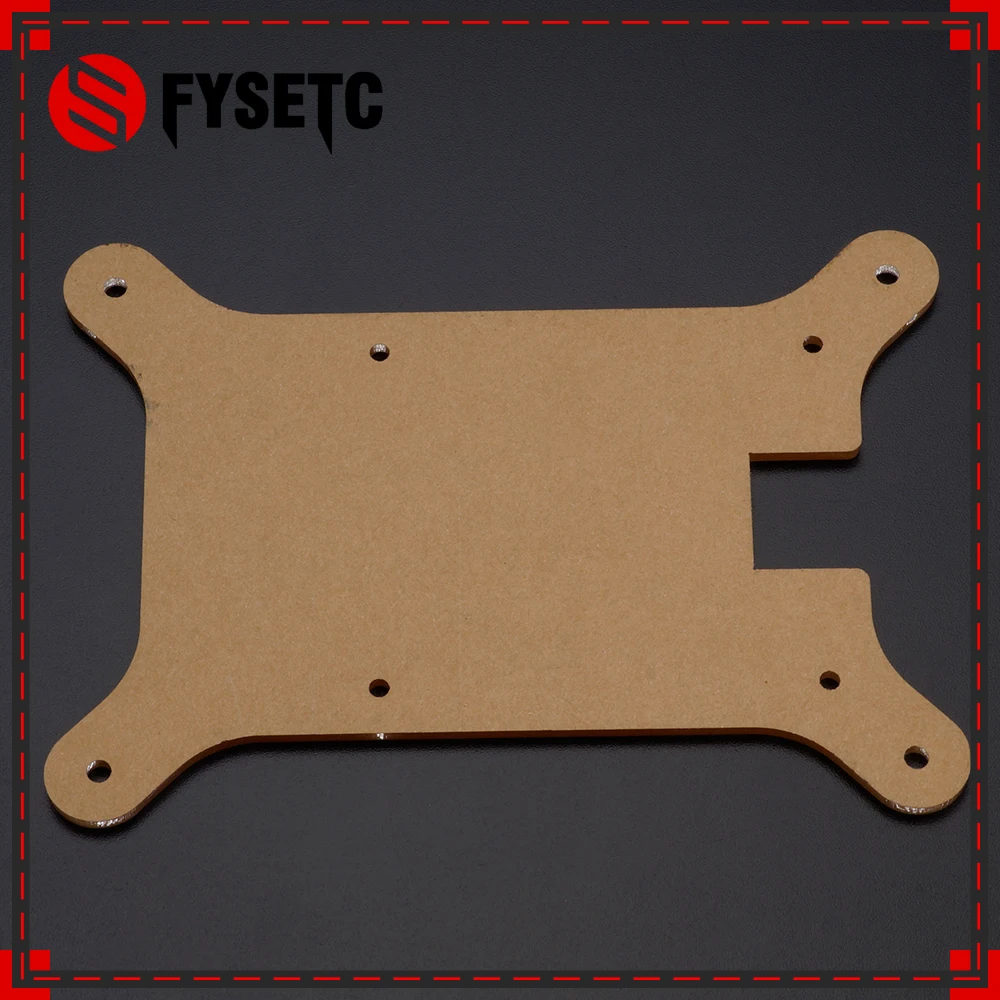 6 слойный акриловый чехол для Raspberry Pi 3 прозрачный корпус с логотипом телефона и