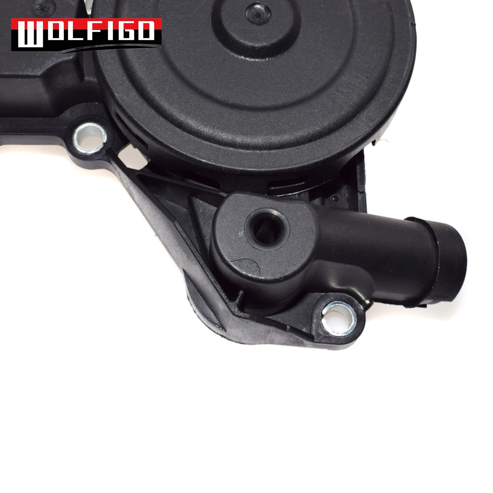 WOLFIGO Подходит для AUDI A4 A3 TT VW Jetta Golf Passat маслоотделитель PCV клапан в сборе 06H103495 06H103495A
