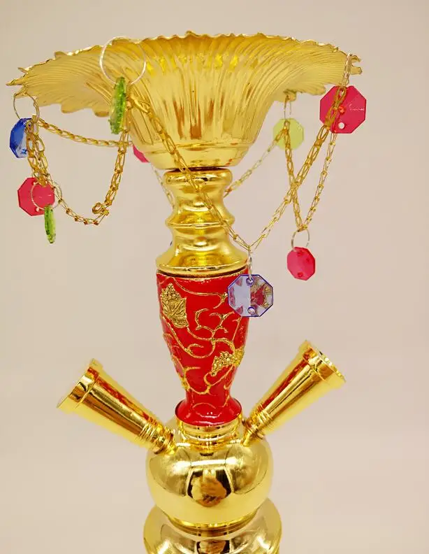 Yameisi Cloisonne мини водяная трубка для кальяна стеклянная ваза кальян Sheesha Kaloud
