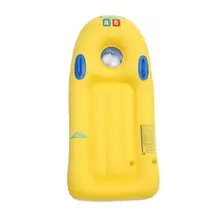 Мальчики девочки пляж доска воды плавающая пластина надувной детский матрас легкий поплавки игрушка для серфинга с ребенком Floa