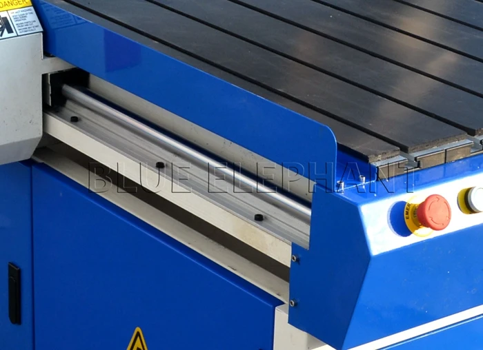 round orbit of 6090 cnc advertising machine