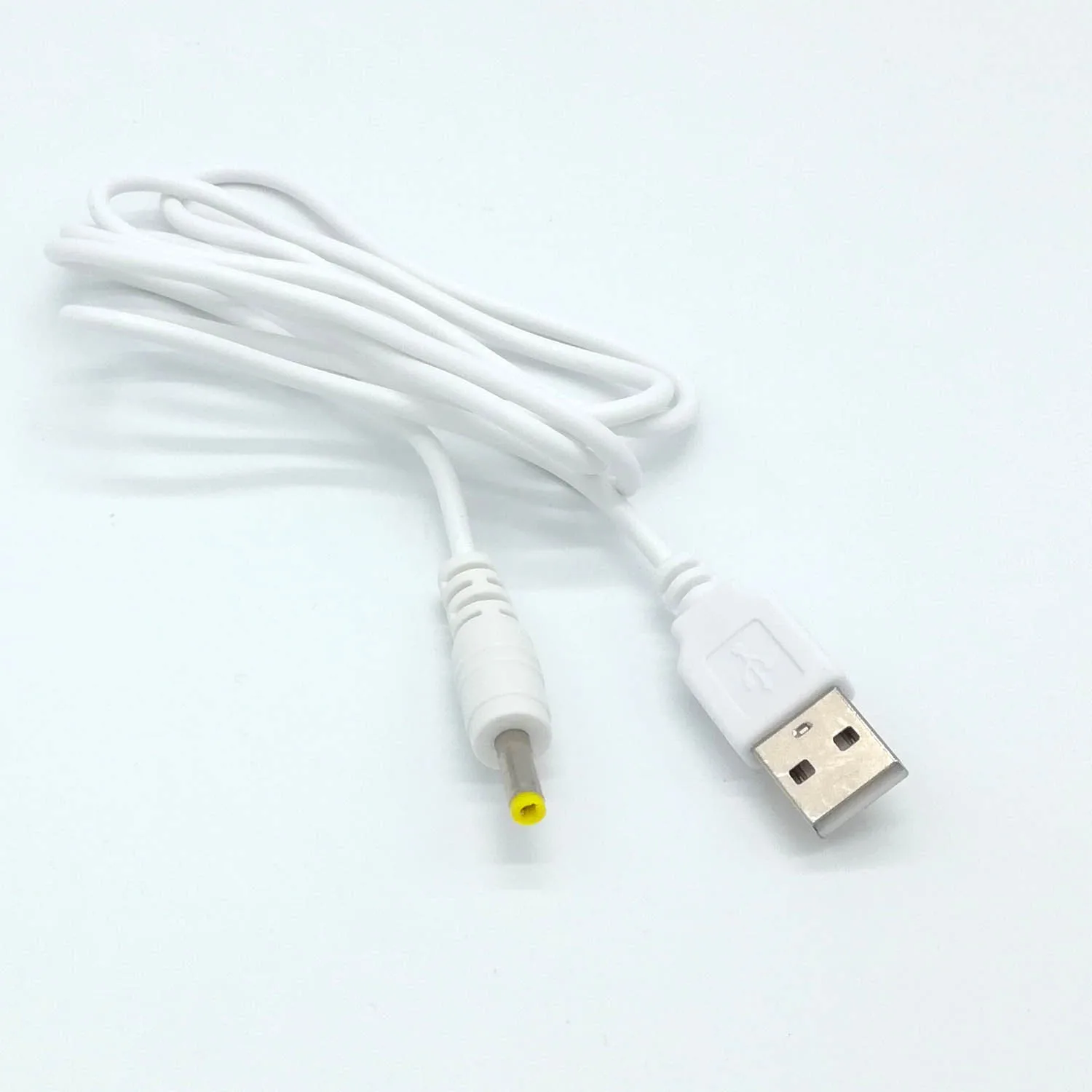 USB To DC 4.0x1.7 mm Power Charging Charger Cable Supply For Sony PSP gm 