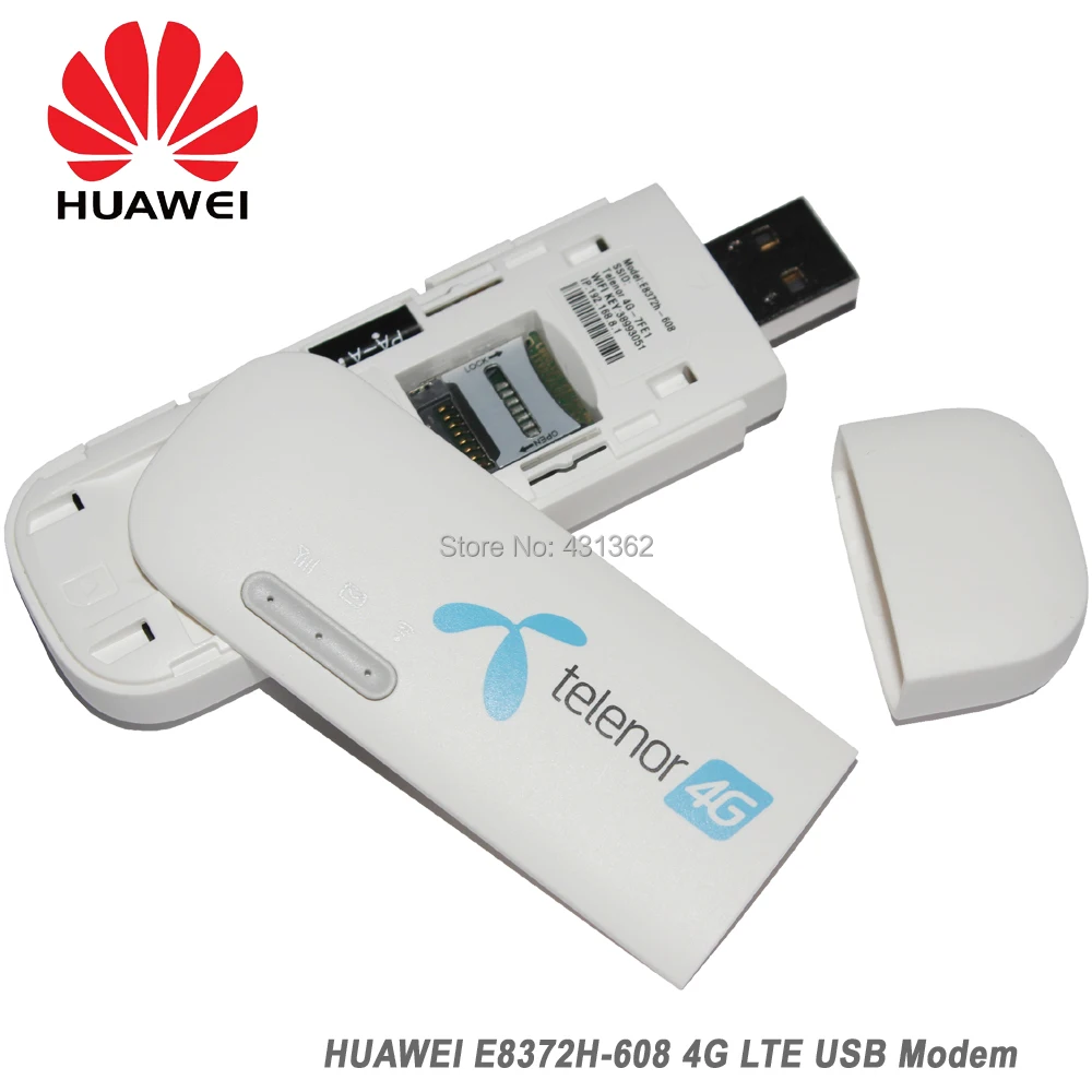 HUAWEI E8372H-608-F