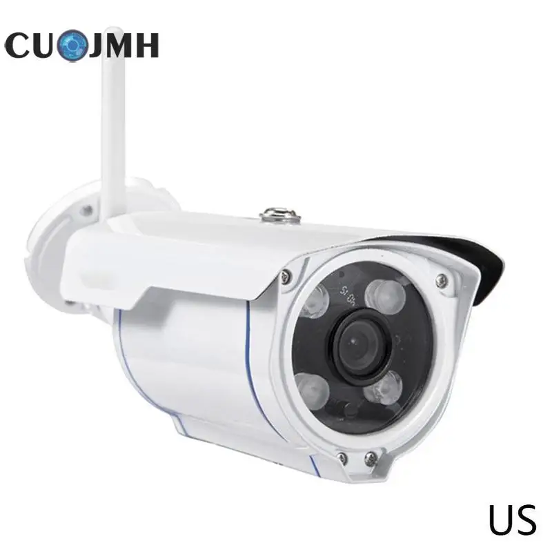 

US Million Hd Waterproof Monitoring Camera Night Vision Plug Card Video Surveillance Camera Outdoor Mega Hd Monitoring Camera