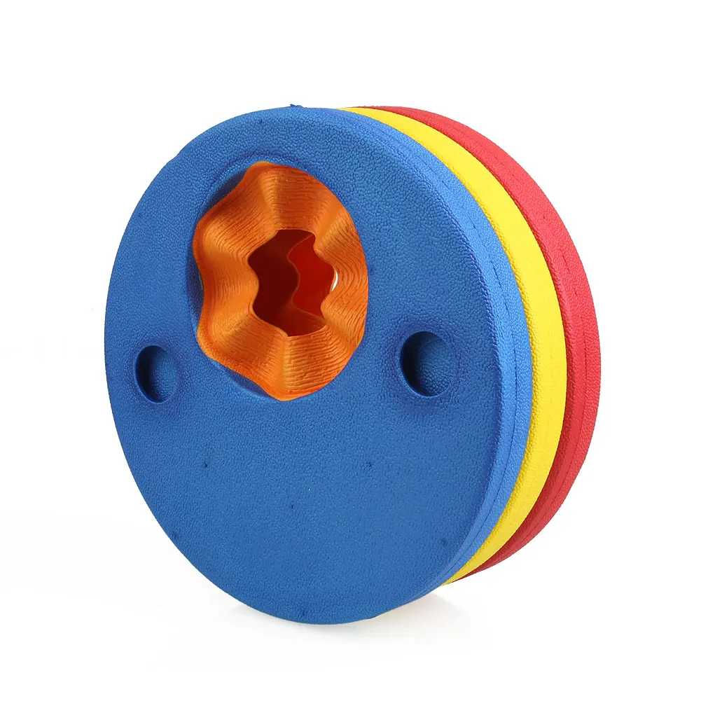 

Kids Children Swim Discs EVA Foam Arm Bands Armbands Float Learn For Swimming