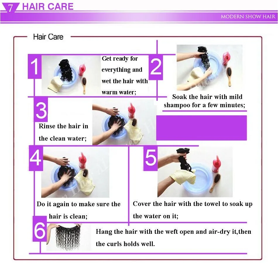 7HAIR CARE