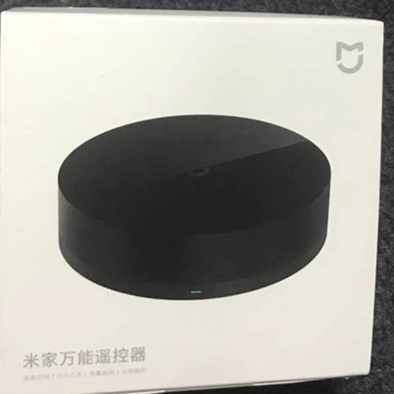 Upgate AI Функция Xiaomi Универсальный Smart ПДУ дома Приспособления WI FI + ИК переключатель