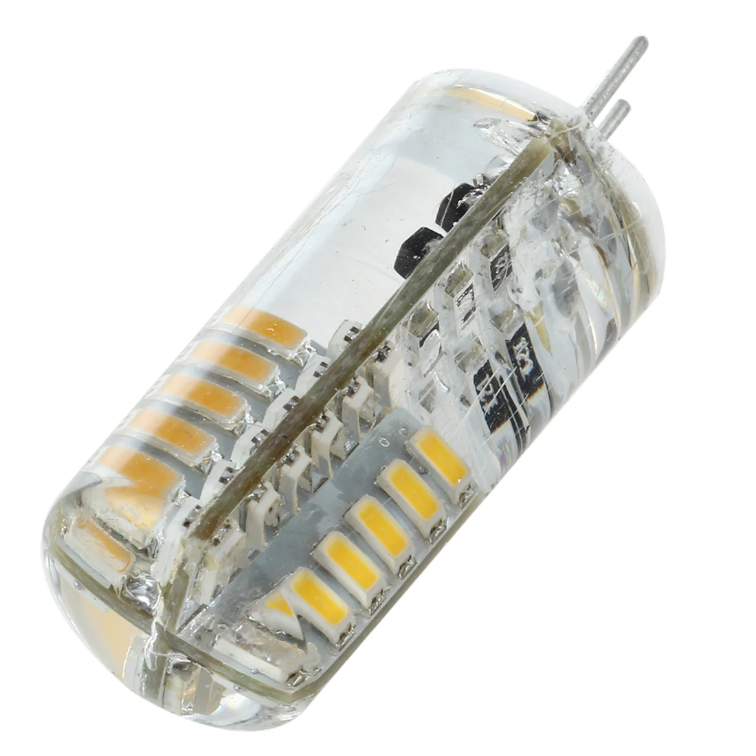 2W G4 48 3014 SMD светодиодный светильник AC/DC12V теплый белый светильник для домашнего использования