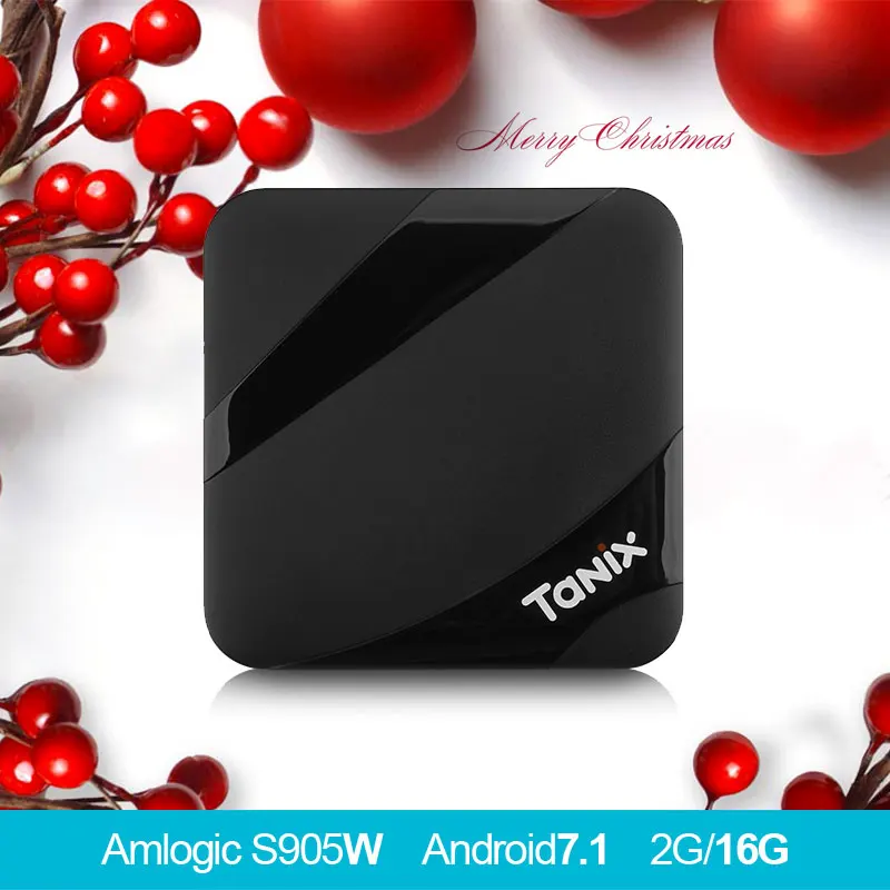 

Tanix tx3 max Android 7.1 smart tv box Amlogic S905w Quad core ARM Cortex-A53Mali-450 penta-core up to 750MHz tvbox pk tx3 mini