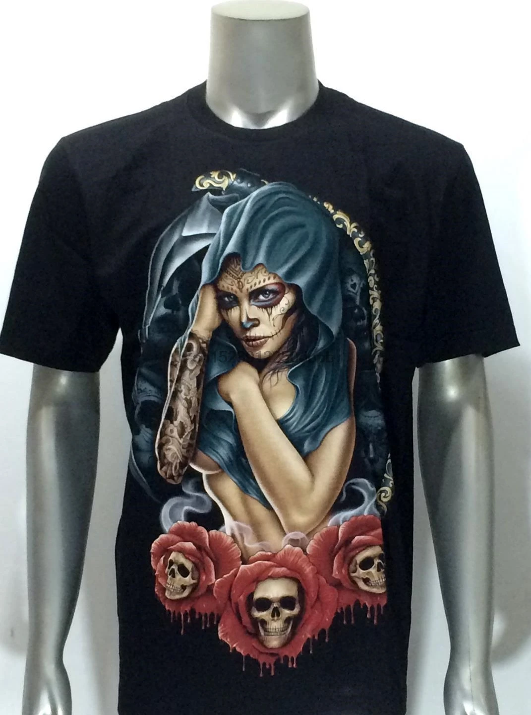 rocky eagles t shirt