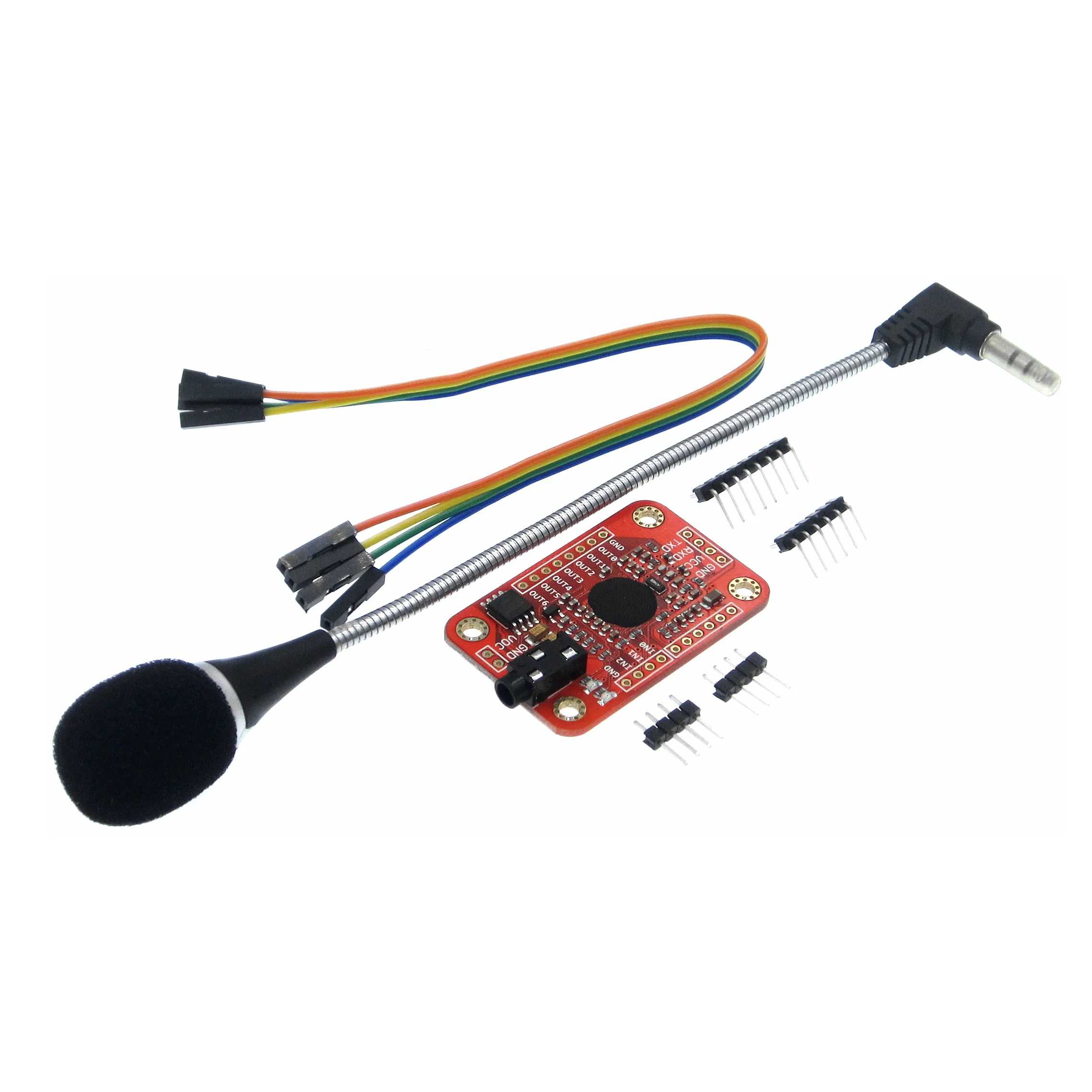 HAILANGNIAO 1set Speed Recognition, Voice Recognition Module V3-in 3D ... - HAILANGNIAO 1set SpeeD Recognition Voice Recognition MoDule V3