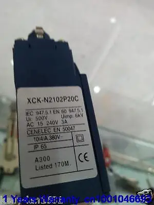 

DHL/EUB 5pcs Original for Schneider XCK-N2102P20C XCKN2102P20C NEW 15-18