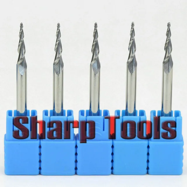 sharp cutters tools bits endmills