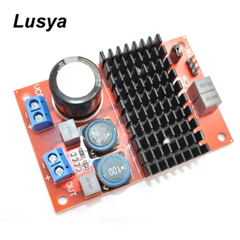 

TPA3116 Mono Channel BTL Output 100W DC 12V-24V Digital Audio Amplifier Board A10-014