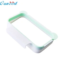 Fashion Heaven 100% brand Hanging Kitchen Cupboard Cabinet Tailgate Stand Storage Garbage Bags Rack Feature drop shipping Sep12