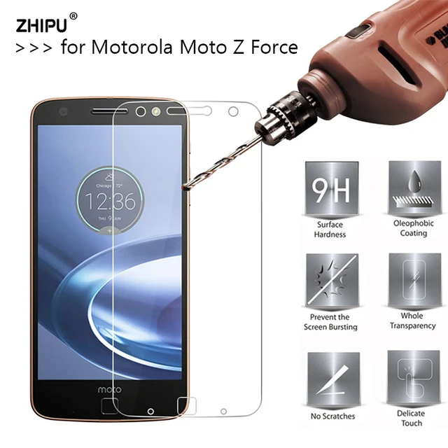 Cheap 2.5D 0.26mm 9H Premium Tempered Glass For Motorola Moto Z Force Screen Protector protective film For Motorola Moto Z Force Glass Cheap 2.5D 0.26mm 9H Premium Tempered Glass For Motorola Moto Z Force Screen Protector protective film For Motorola Moto Z Force Glass