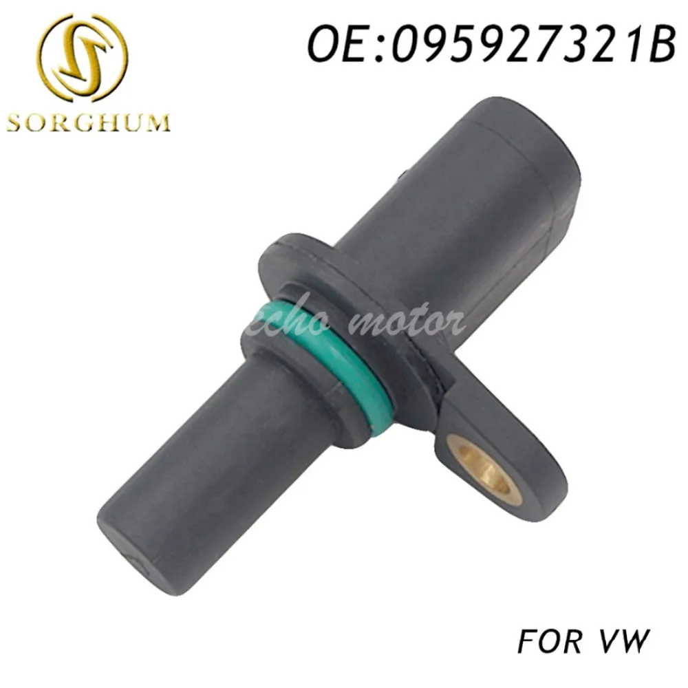 New 095927321B Transmission Input Speed Sensor Fits For VW Golf City GTI Jetta &amp Beetle | Автомобили и мотоциклы