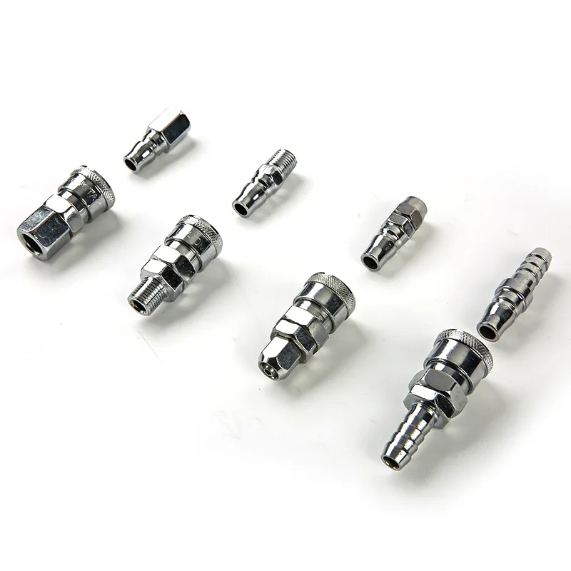 Pneumatic fitting Quick connector