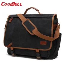 Модная Холщовая Сумка для компьютера 15," 17,3", сумка для ноутбука, сумка через плечо