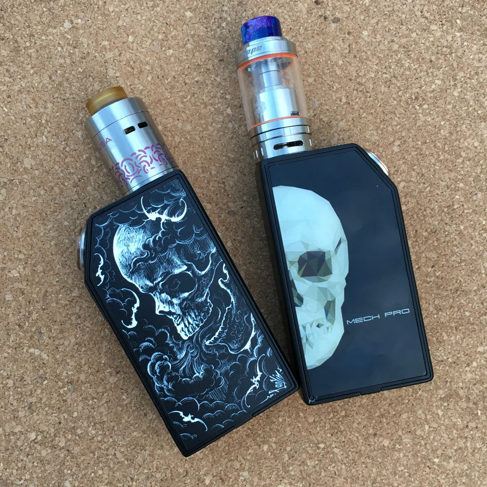 Original GeekVape Ammit 25 RTA Atomizer 2ml 5ml Enhanced 3D Airflow System electronic cigarette Ammit RTA huge vape 018