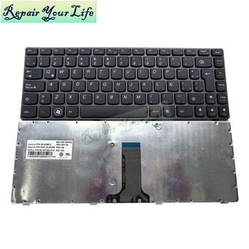 

Repair You Life Notebook keyboard For Lenovo Ideapad Z370 Z370A Z375 Z375A LA Latin version with frame Repair Parts