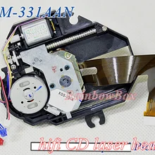 KSS-331A с механизмом KSM-331AAN Оптический Пикап walkman Лазерная линза KSM331AAN лазерная головка KSS331A KSM 331AAN