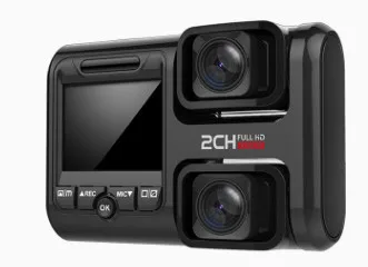 

New 2 Inch Car Camera FHD 1080P Front Double Dash Cameras with Wifi GPS Function 32GB TF Card