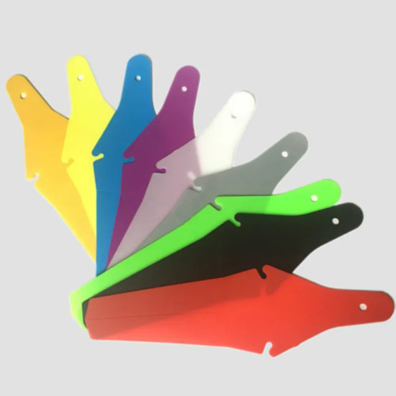 

Bicycle Fender Portable Quick Release Bike Fenders Mountain Cycling Front Fork Rear Saddle Rail Fenders Bike Parts Accessories