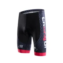 ZM быстросохнущие велосипедные шорты для горного велосипеда, велосипедные 3D гелевые Мягкие плотные Шорты Черное Нижнее белье Мужские MTB шорты для езды на велосипеде