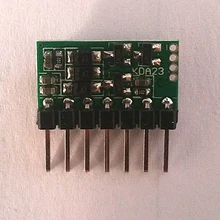 Реверсивный подсчет трех выходов потребления микромощности KDA23 B двойной ключ переключатель