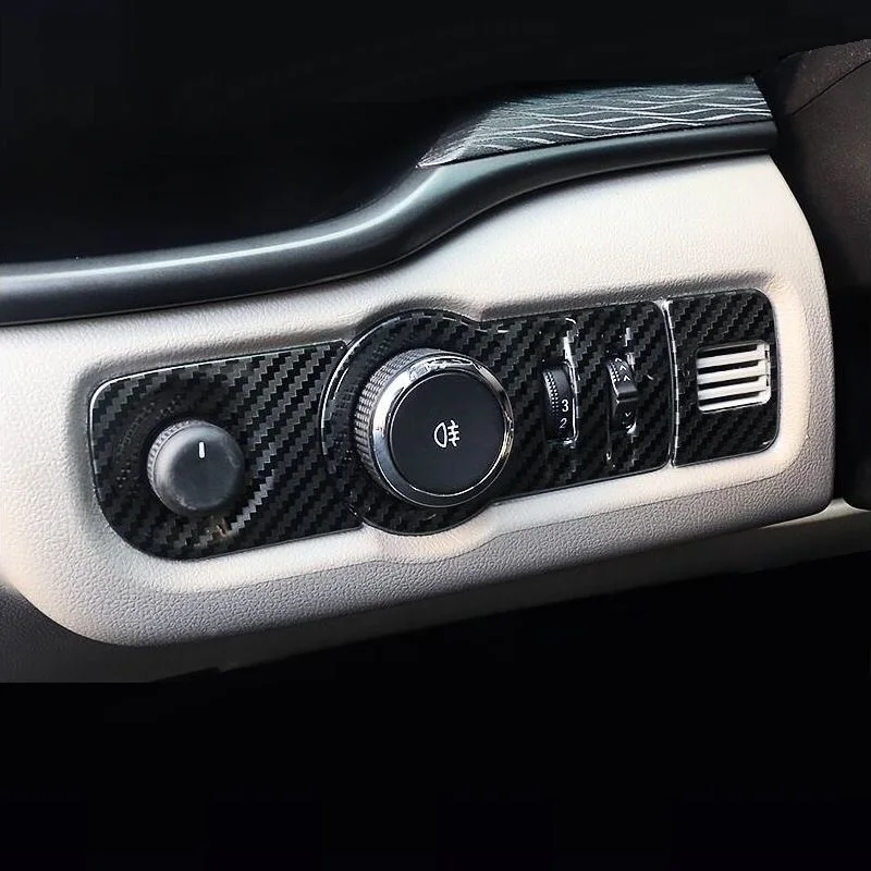 

Chromium Modified Automobile Button Interior Dashing Parts Accessory Car Styling Trim 15 16 17 18 19 FOR Buick Excelle GT