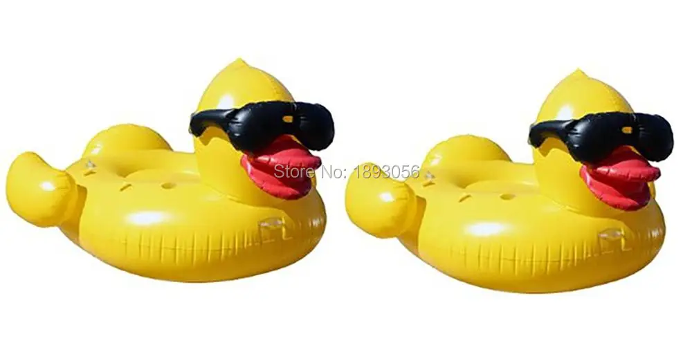 Riding Derby Duck 8