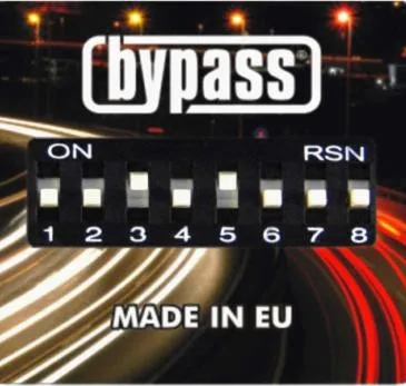 Mercedes ESL-electronic emulator of the sterring column lock-immo