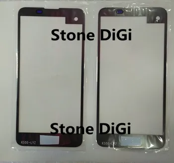 

10 Pcs/lot NEW 4.9 Inch Touch Screen Glass For LG K500 K500N K500F with Free Repair Tools Free Shipping
